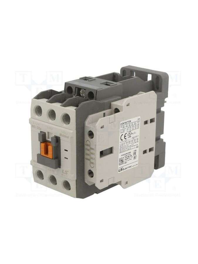 mc-32a 110vac 1a1b-ls electric