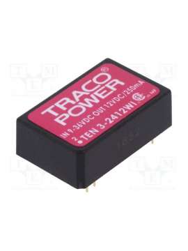 ten 3-2412wi-traco power