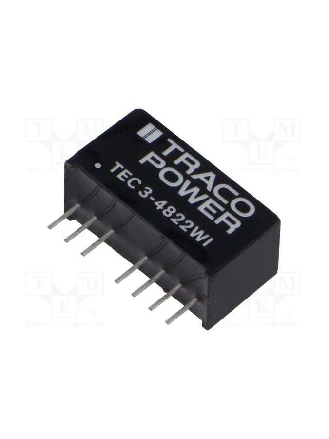 tec 3-4822wi-traco power
