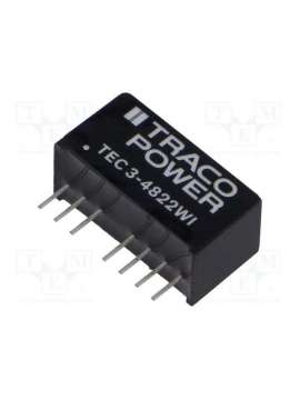 tec 3-4822wi-traco power
