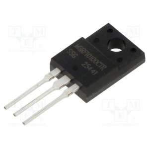 MBRF10100CTR SMC DIODE SOLUTIONS