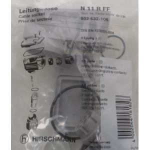 932 632-106 HIRSCHMANN