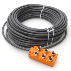 ASB 6/LED 5-4-330/25 M LUMBERG