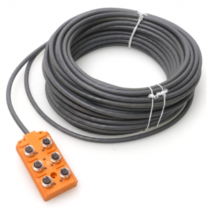 ASB 6/LED 5-4-330/25 M LUMBERG