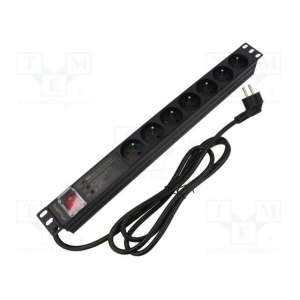 PDU-PRO-07E-0200-BK LANBERG