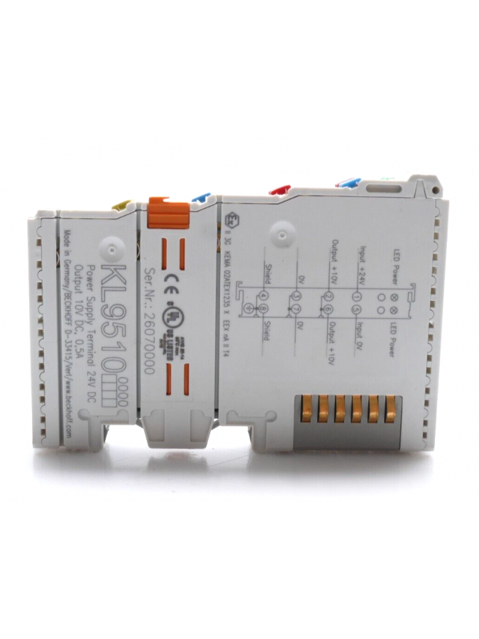 kl9510-beckhoff