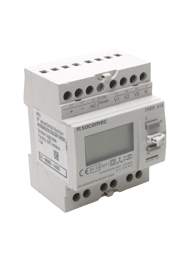 diris a14-usd-socomec