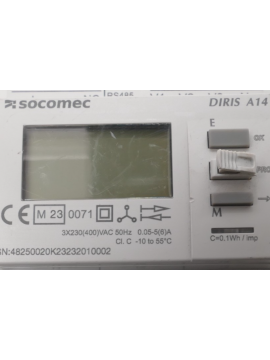 diris a14-usd-socomec