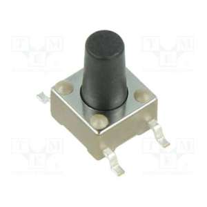 TL3301BF160QGTUBE E-SWITCH