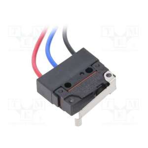 D2SWP01L3M OMRON ELECTRONIC COMPONENTS