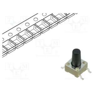 TL3301BF160QG E-SWITCH