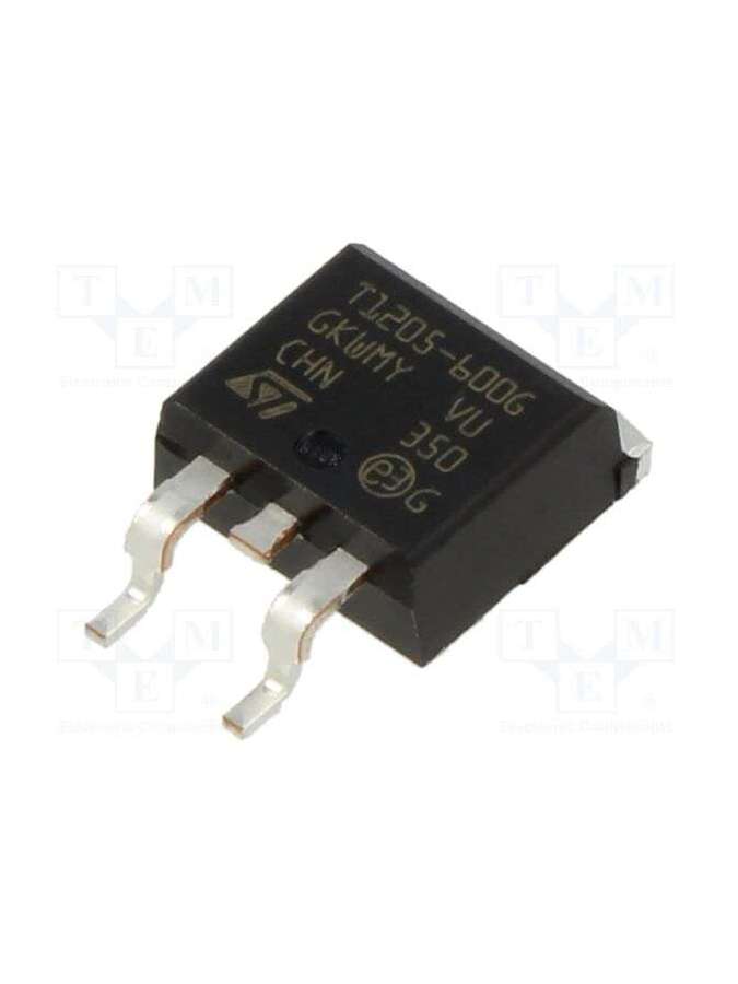t1205-600g-tr-stmicroelectronics