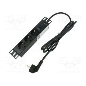PDU-03F-0200-BK LANBERG