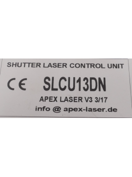 slcu13dn-usd-apex dynamics
