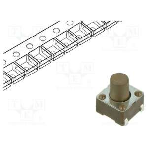 TL3301EF100QJ E-SWITCH
