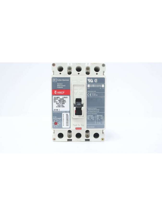 hmcp150u4-cutler hammer