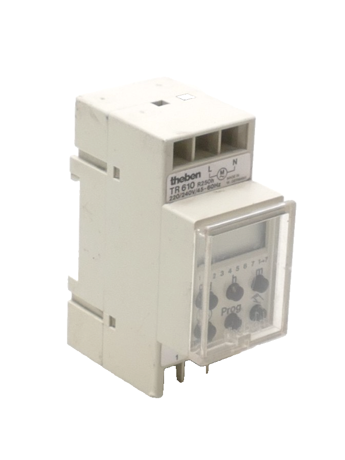 tr 610 r250a-usd-theben