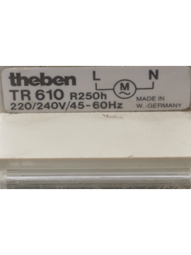 tr 610 r250a-usd-theben