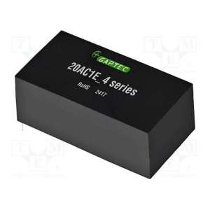 20AC1E_24S4 GAPTEC ELECTRONIC