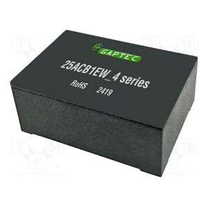 25ACB1EW_05S4 GAPTEC ELECTRONIC