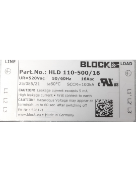 hdl 110-500/16-usd-block