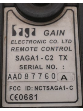 saga1-c2 tx-usd-sonstige