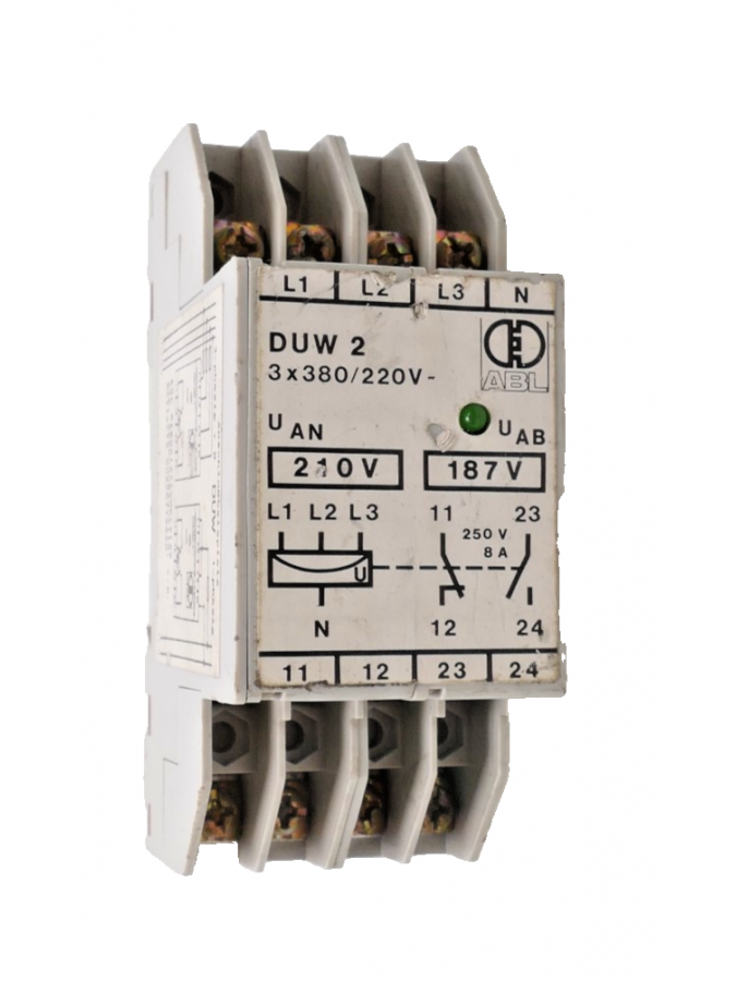 duw2-usd-abl gmbh