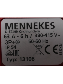 13106-mennekes