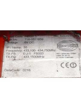 micron 5-usd-hbc radiomatic