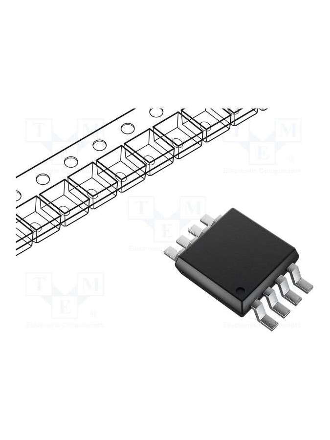 24lc128-i/ms-microchip technology