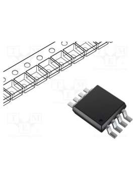 24lc128-i/ms-microchip technology