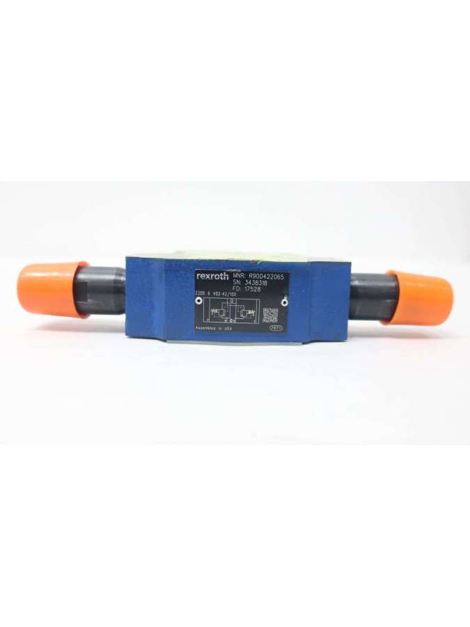 z2db 6 vd2-42/100-rexroth