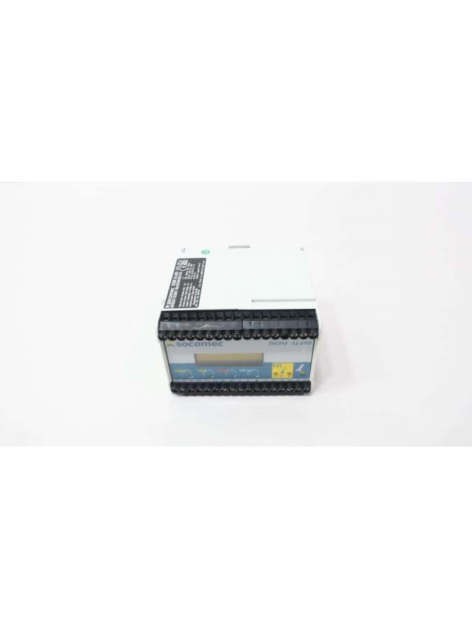 isom al490-ecl-socomec