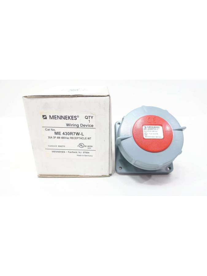 me 430r7w-l-mennekes