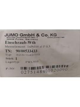 902030/10-402-1003-jumo