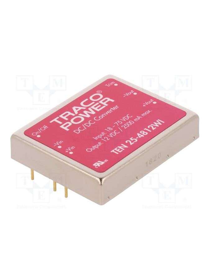 ten 25-4812wi-traco power
