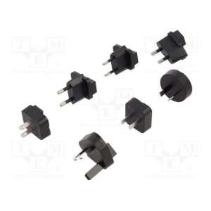 AC PLUG-MIX5 MEAN WELL
