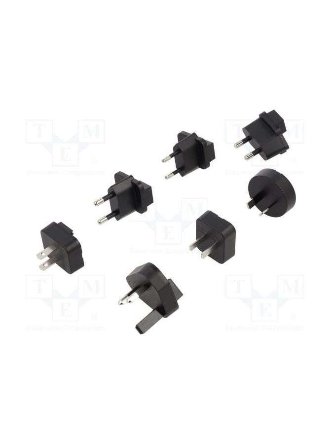 ac plug-mix5-mean well