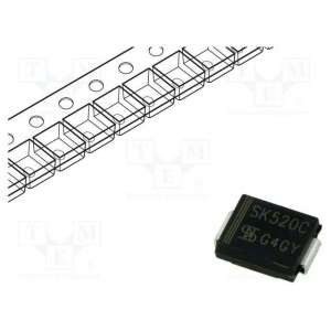 SK520CH TAIWAN SEMICONDUCTOR