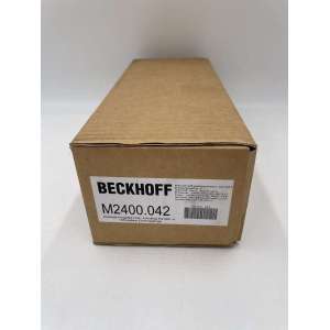 M2400-042 BECKHOFF