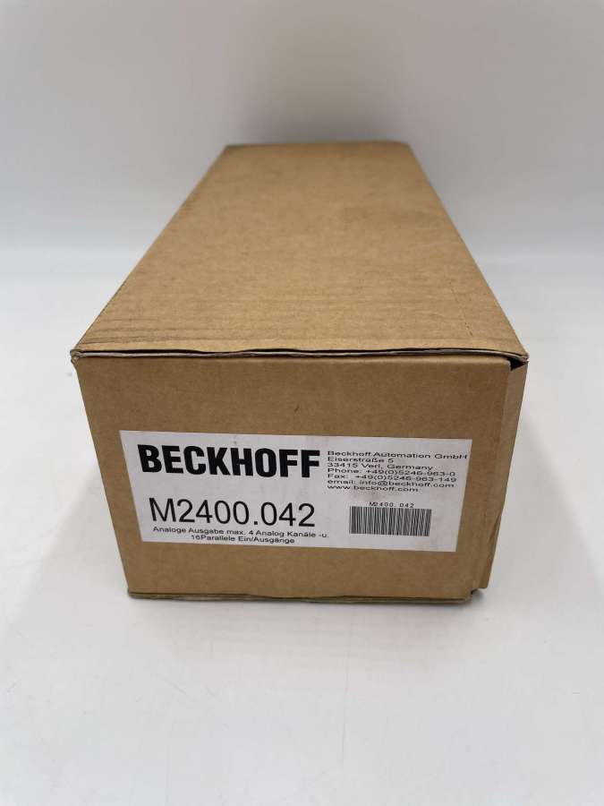 m2400-042-beckhoff