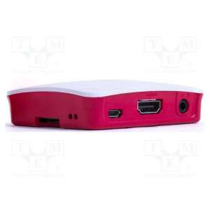 RPI OFFICIAL CASE FOR RASPBERRY PI3A+ RASPBERRY PI