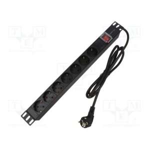 PDU-07F-0200-BK LANBERG