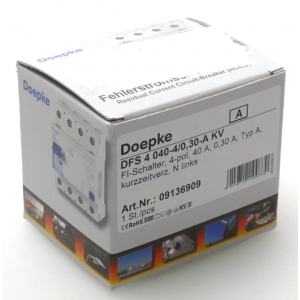 09136909 DOEPKE