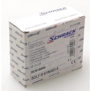 BO618606 SCHRACK TECHNIK