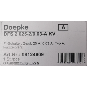 09124609 DOEPKE