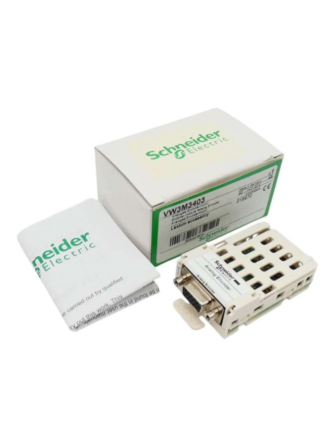 vw3m3403-schneider electric