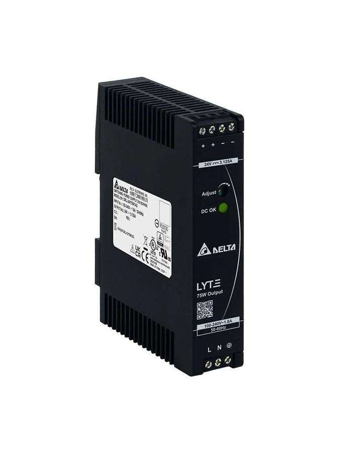 drl-24v75w1az-delta psu