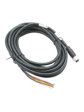 cab-gd05 m12 f/l 5m-datalogic