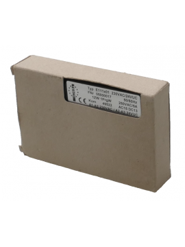 e111x01 230vac/24vuc-tesch